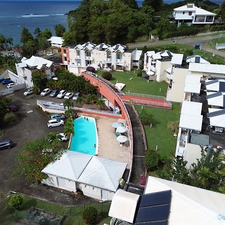 Ananas Premium - Sejour Detente T2 Vue Mer Avec Balcon Prive A Tartane La Trinité Exteriér fotografie