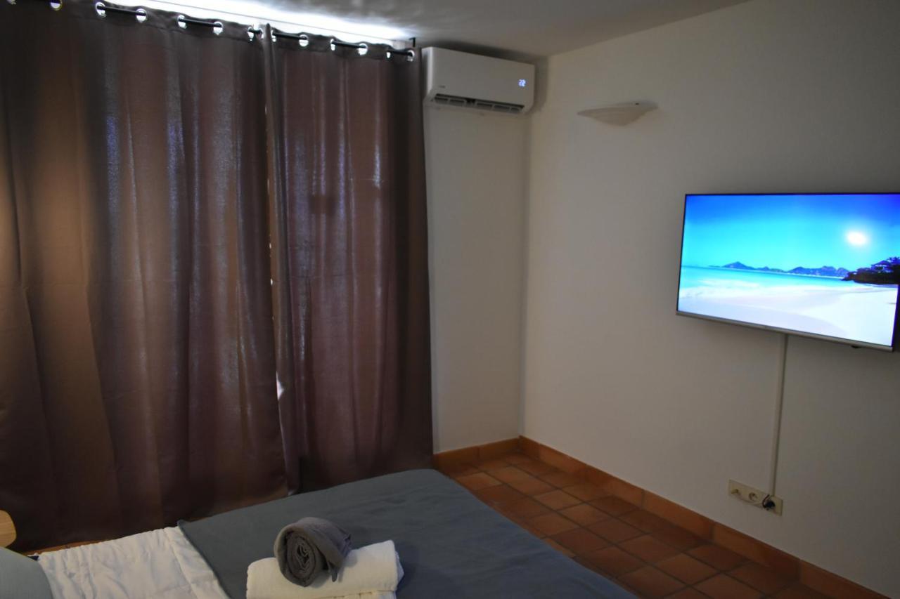 Ananas Premium - Sejour Detente T2 Vue Mer Avec Balcon Prive A Tartane La Trinité Exteriér fotografie