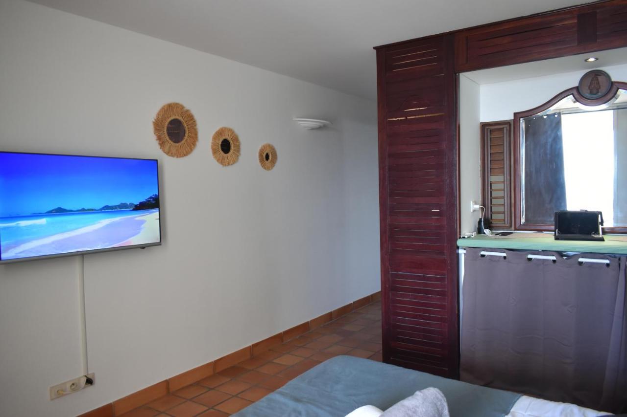 Ananas Premium - Sejour Detente T2 Vue Mer Avec Balcon Prive A Tartane La Trinité Exteriér fotografie