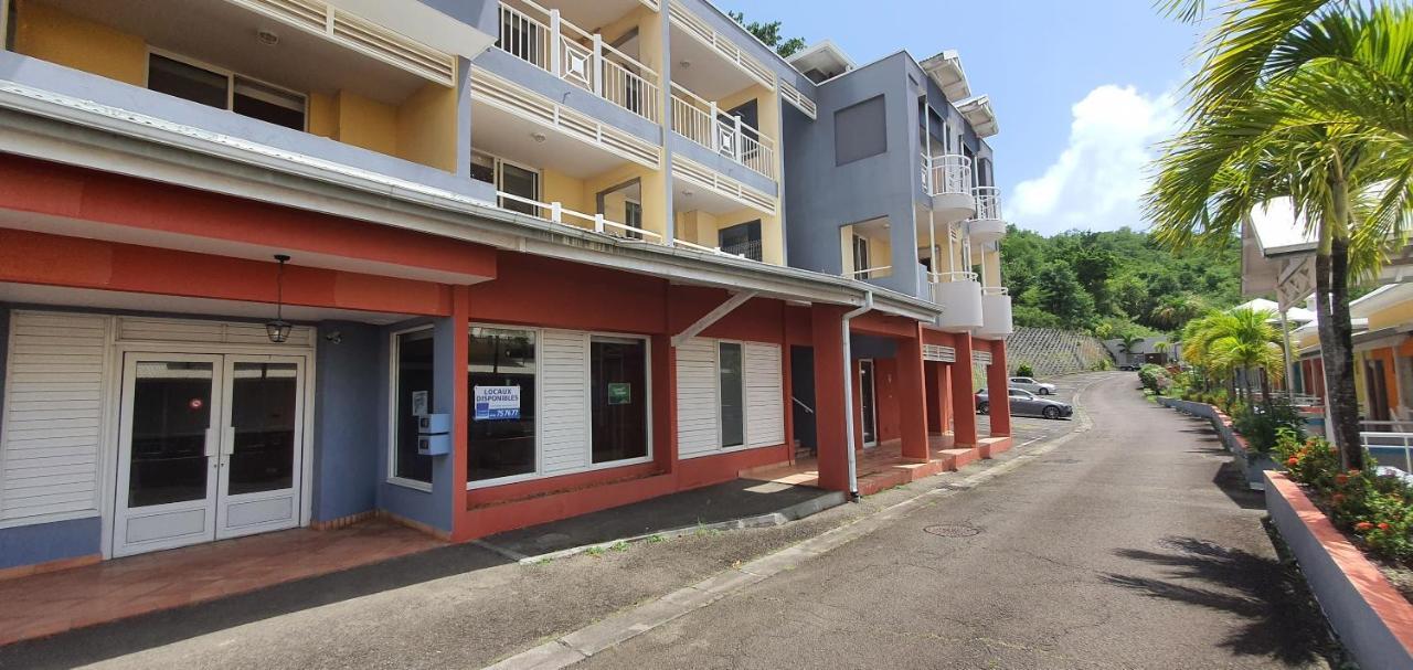 Ananas Premium - Sejour Detente T2 Vue Mer Avec Balcon Prive A Tartane La Trinité Exteriér fotografie
