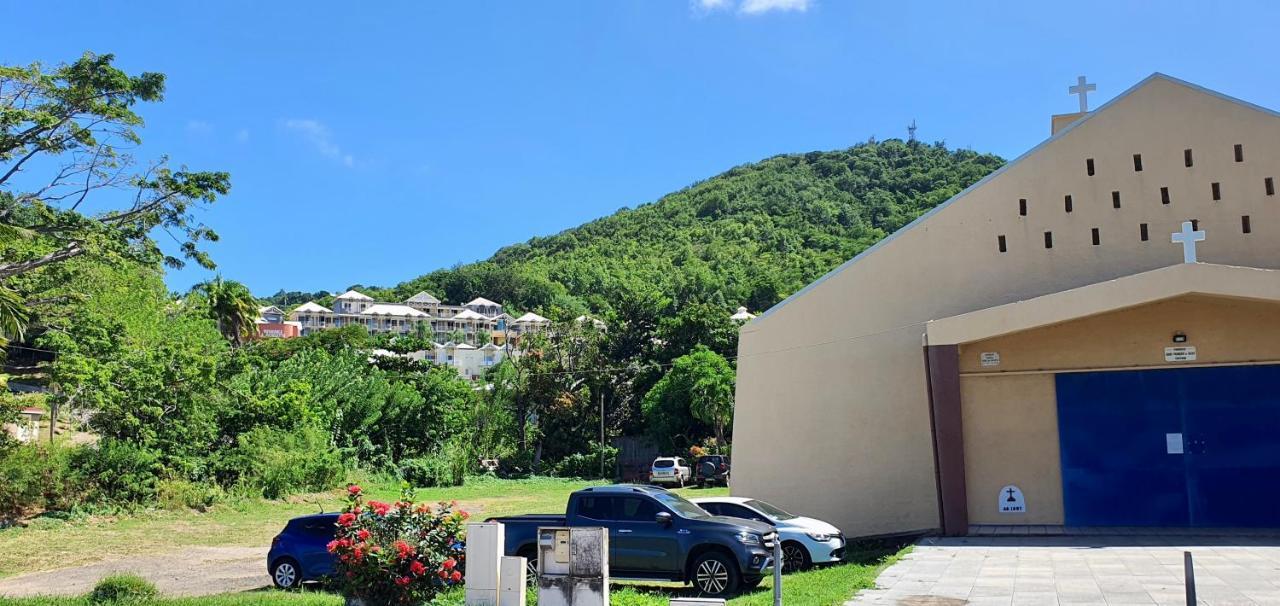 Ananas Premium - Sejour Detente T2 Vue Mer Avec Balcon Prive A Tartane La Trinité Exteriér fotografie