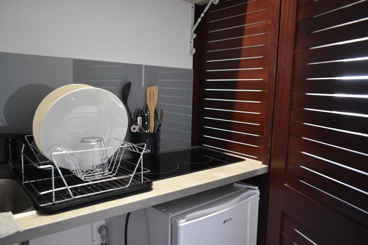 Ananas Premium - Sejour Detente T2 Vue Mer Avec Balcon Prive A Tartane La Trinité Exteriér fotografie