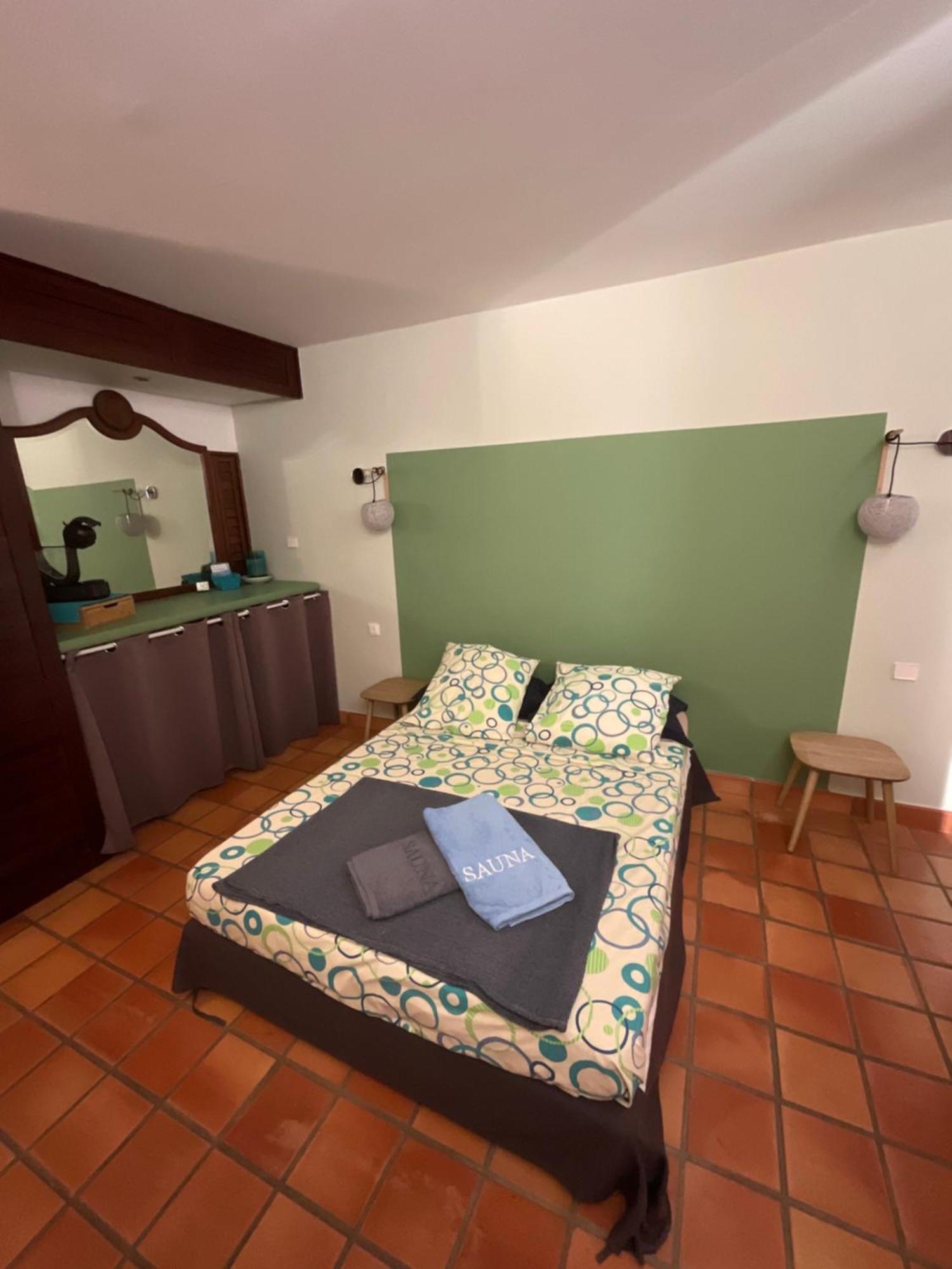 Ananas Premium - Sejour Detente T2 Vue Mer Avec Balcon Prive A Tartane La Trinité Exteriér fotografie